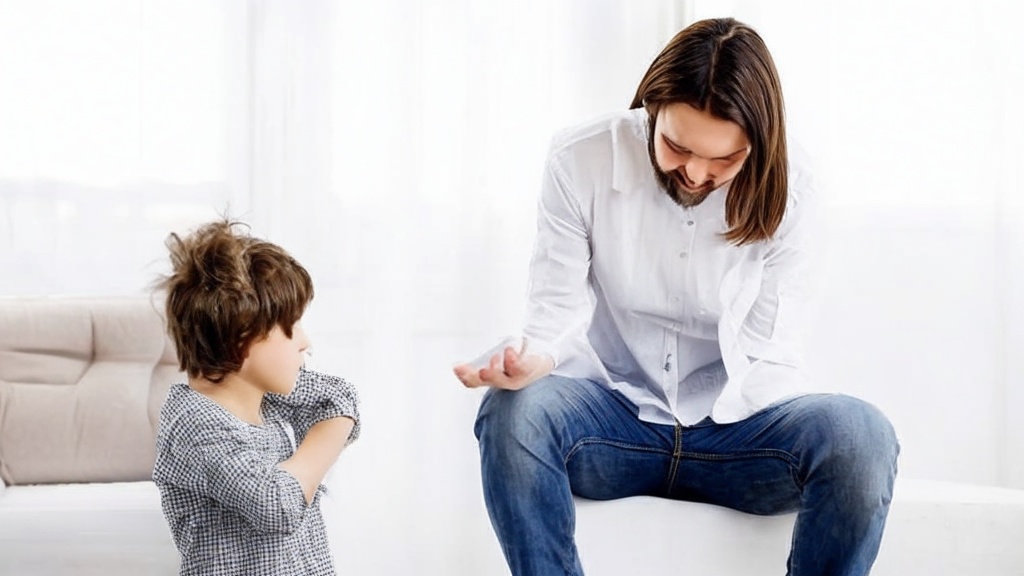 Зачем на самом деле родители шлепают детей?